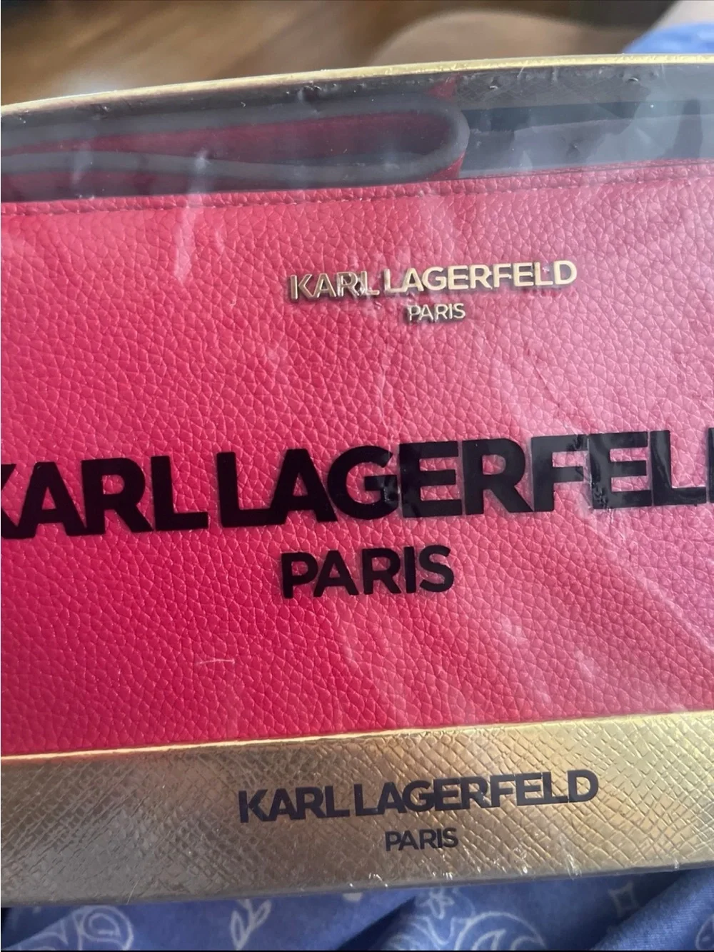 Karl Lagerfeld paris design karl